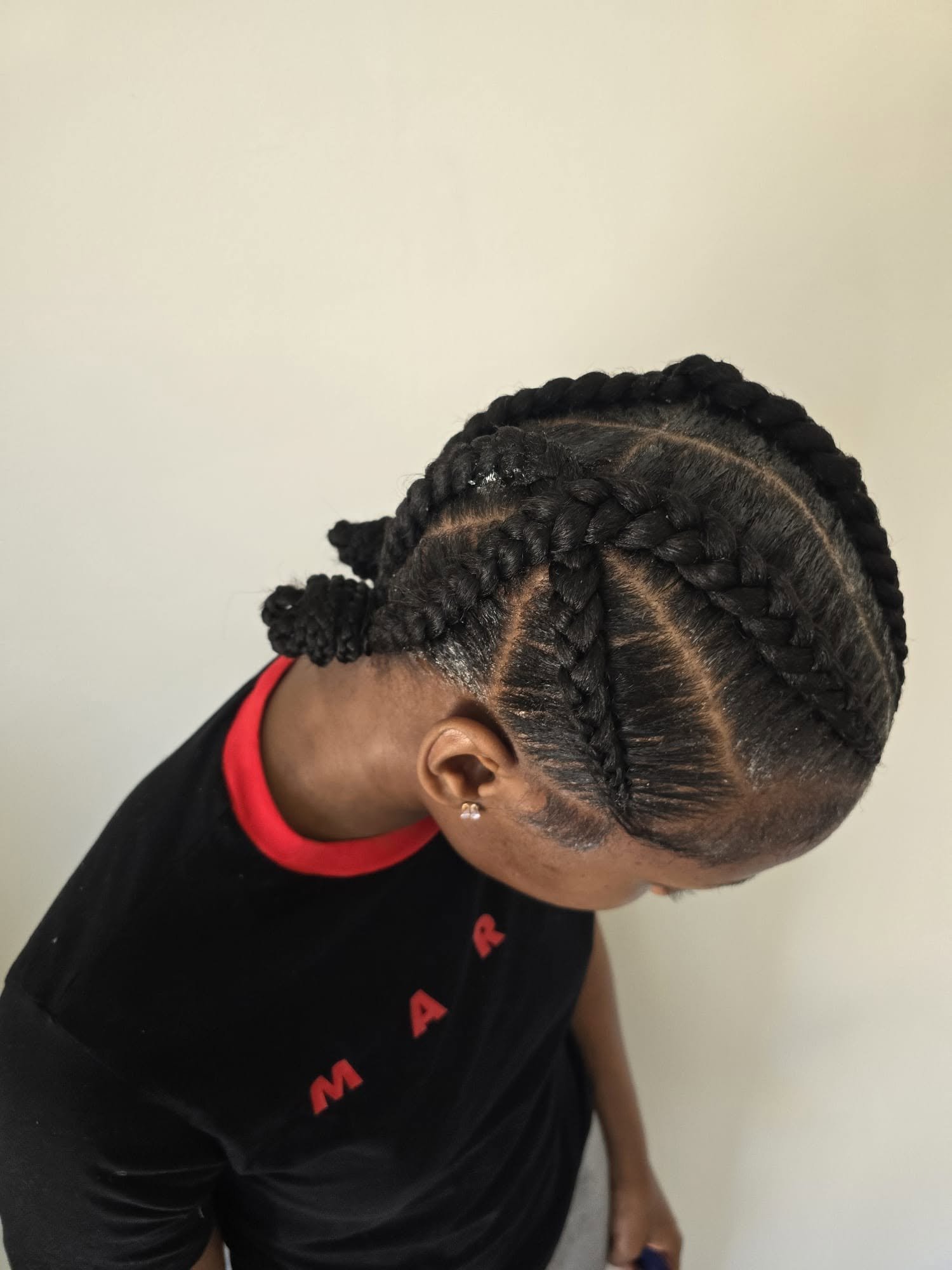 Tribal Braids
