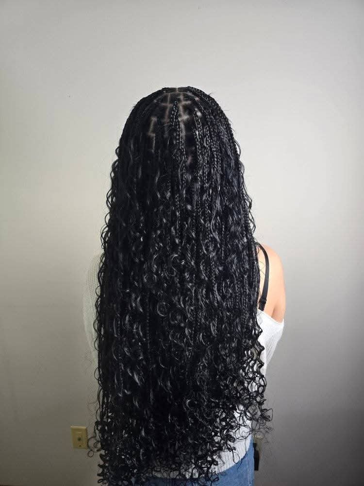 Cornrows