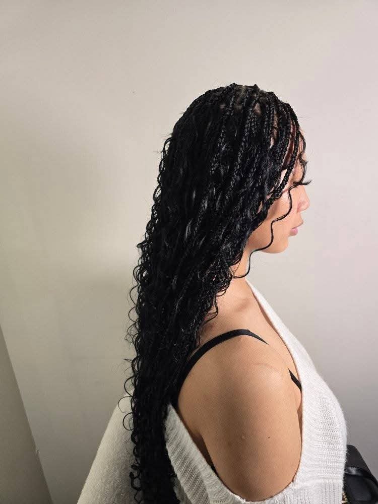 Braided Style